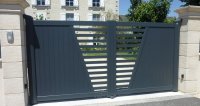 Notre société de clôture et de portail à Châteaudouble